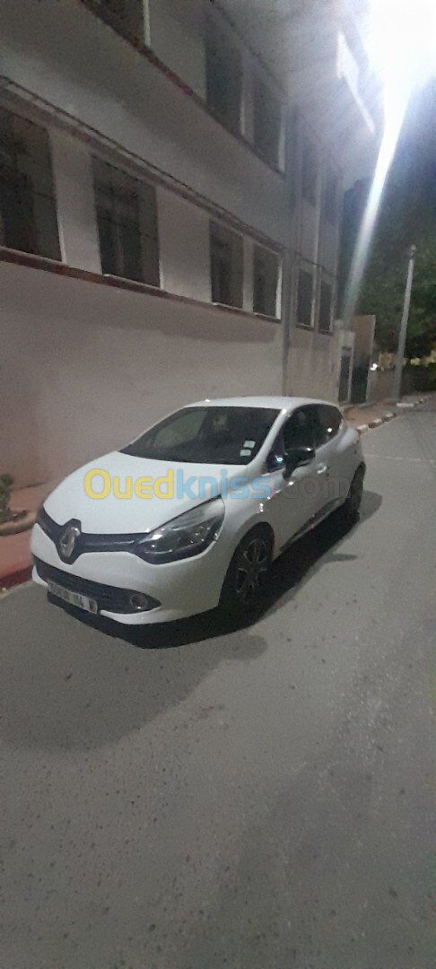 Renault Clio 4 2014 Limited