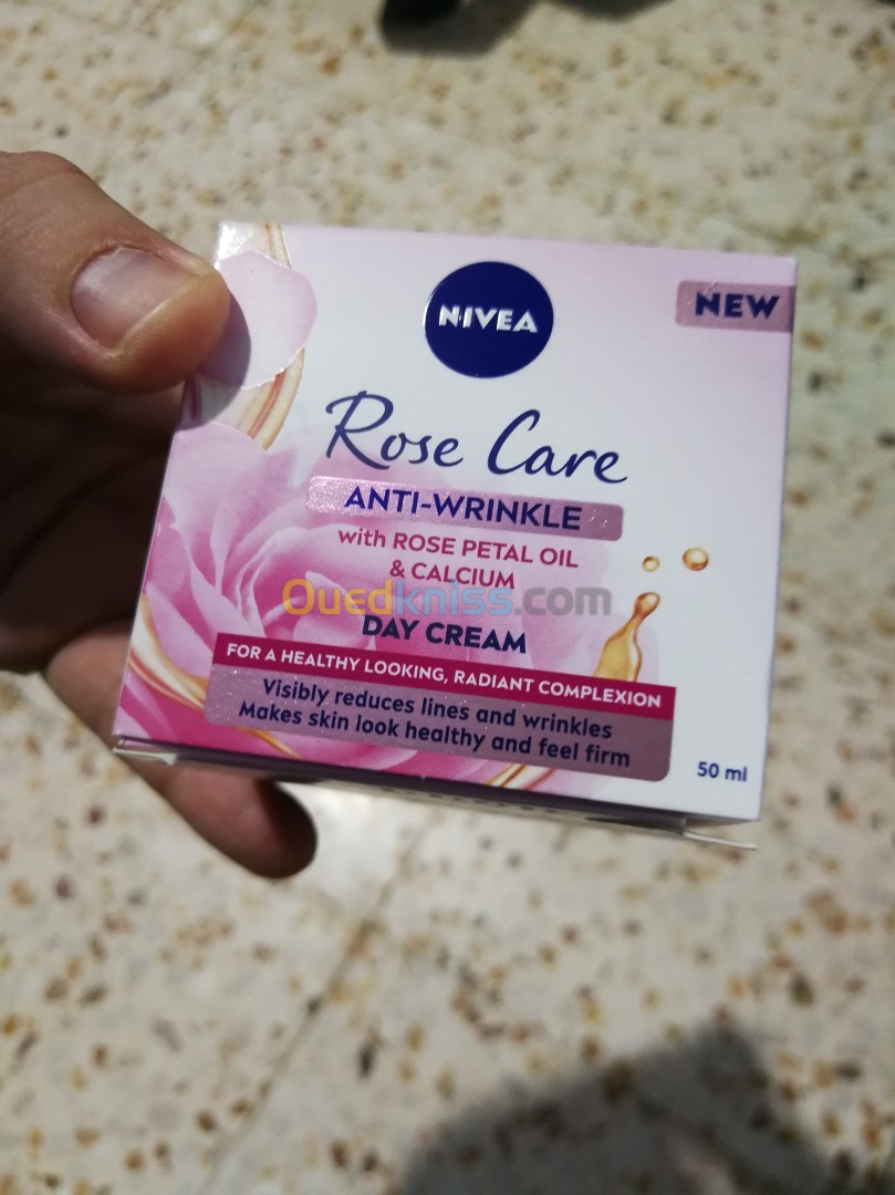 Nivea anti ride london