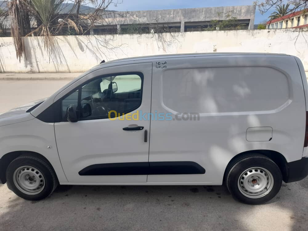 Fiat Italie 2024 Doblo