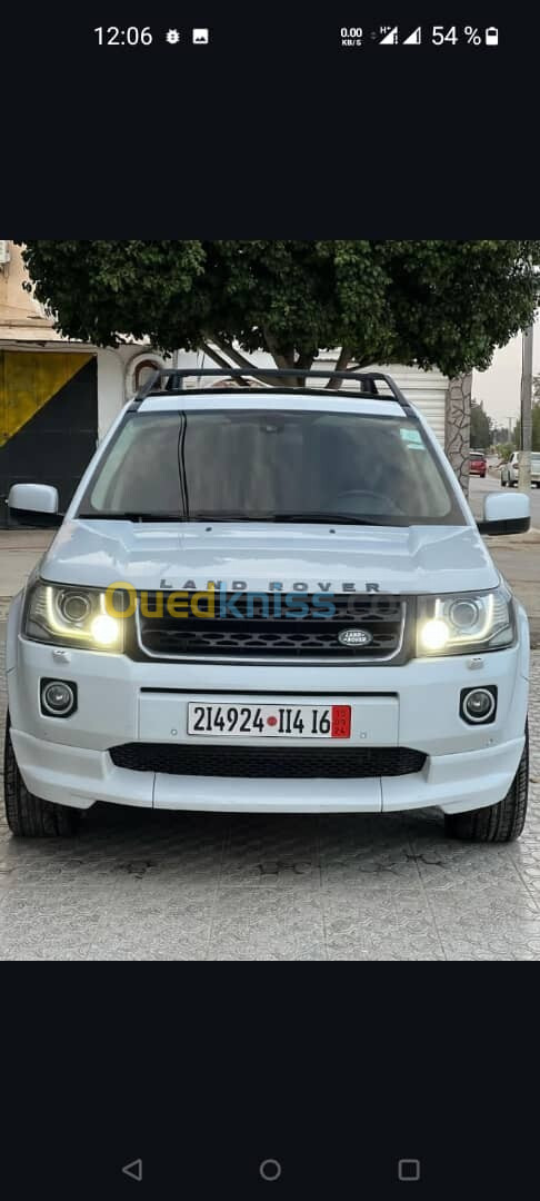 Land Rover Freelander 2 2014 Freelander 2