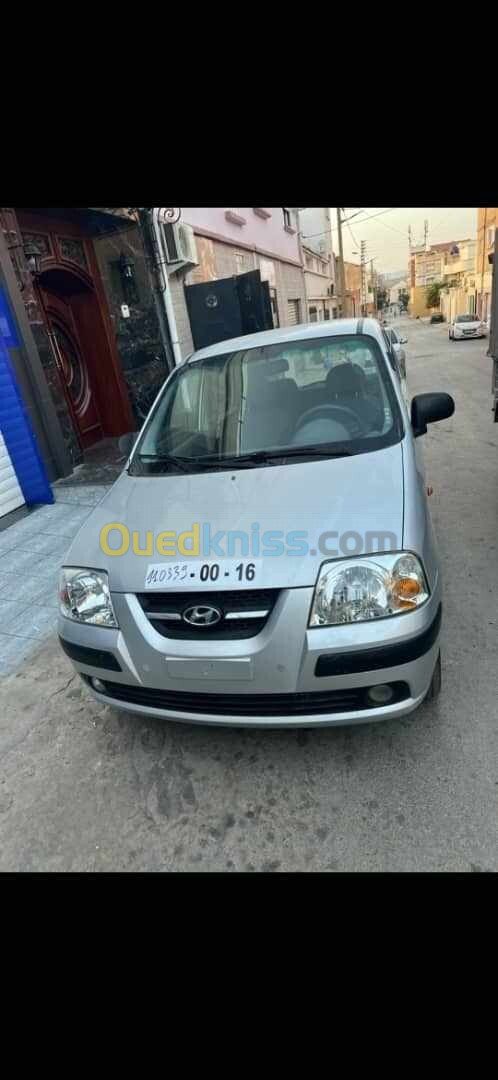 Hyundai Atos 2010 GLS