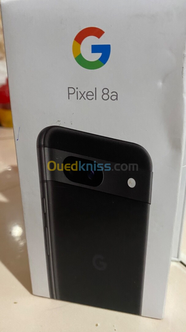 Pixel 8a