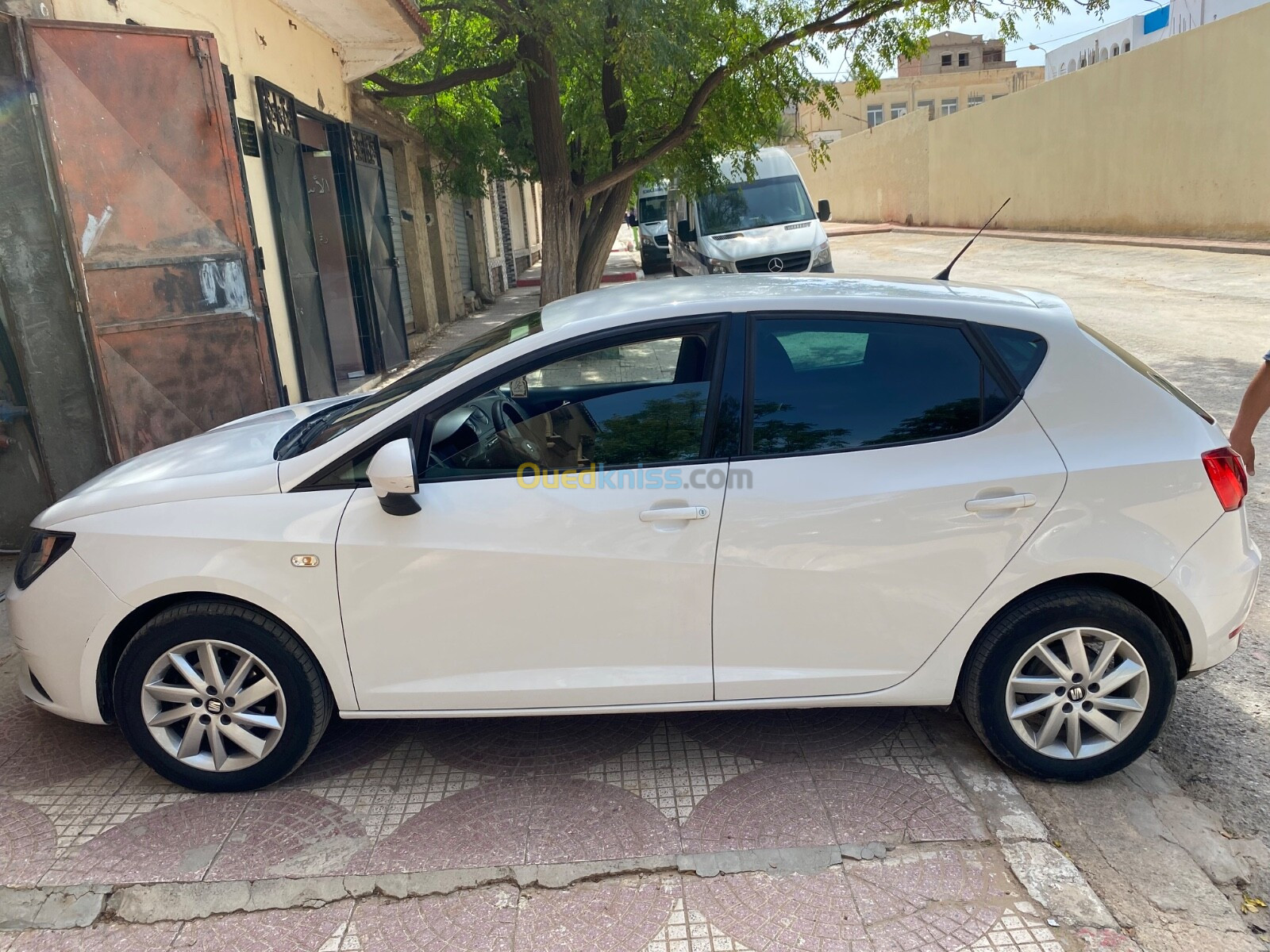 Seat Ibiza 2015 Fully