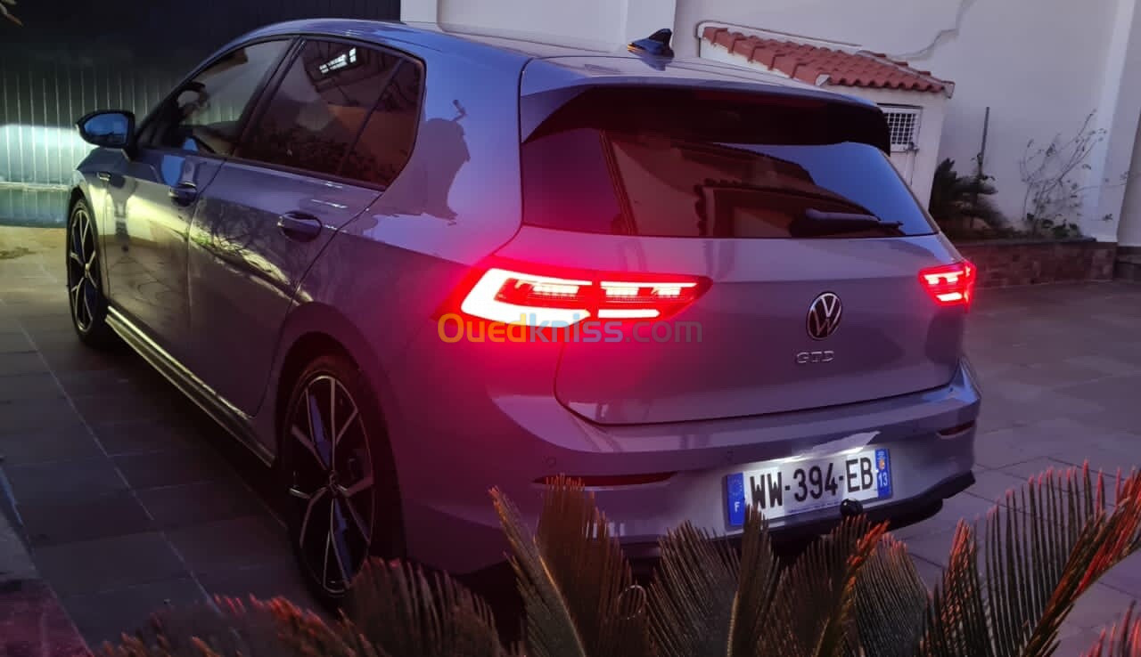 Volkswagen Golf 8 2024 Gtd