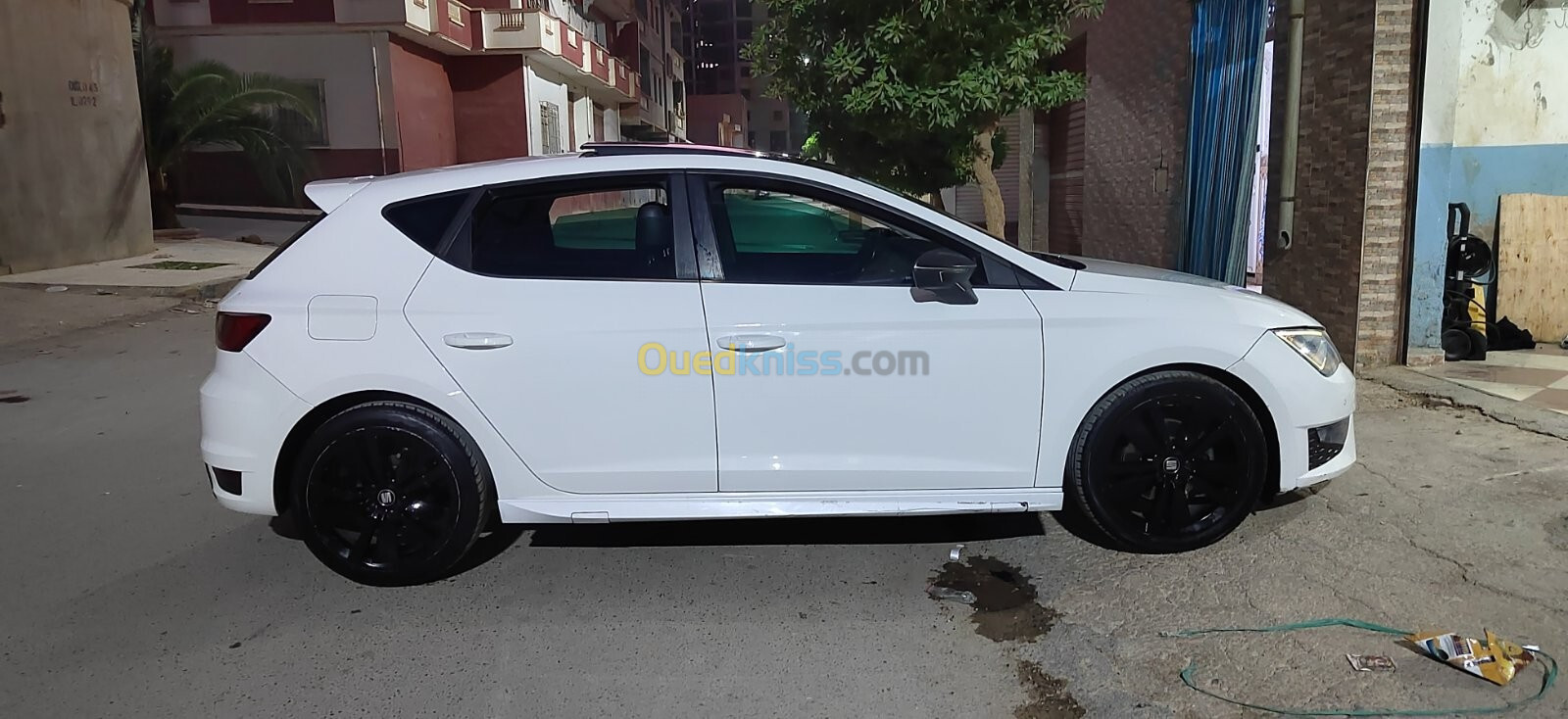 Seat Leon 2015 LINEA R+