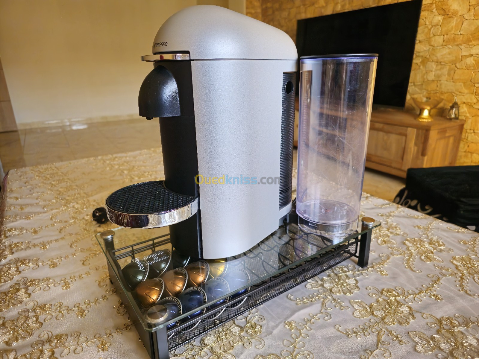 Machine nespresso vertuo plus 