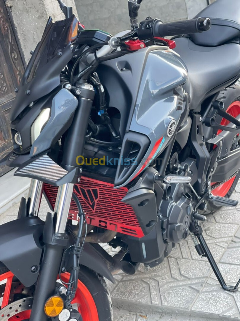 Yamaha mt 07 Yamaha mt 07 2023