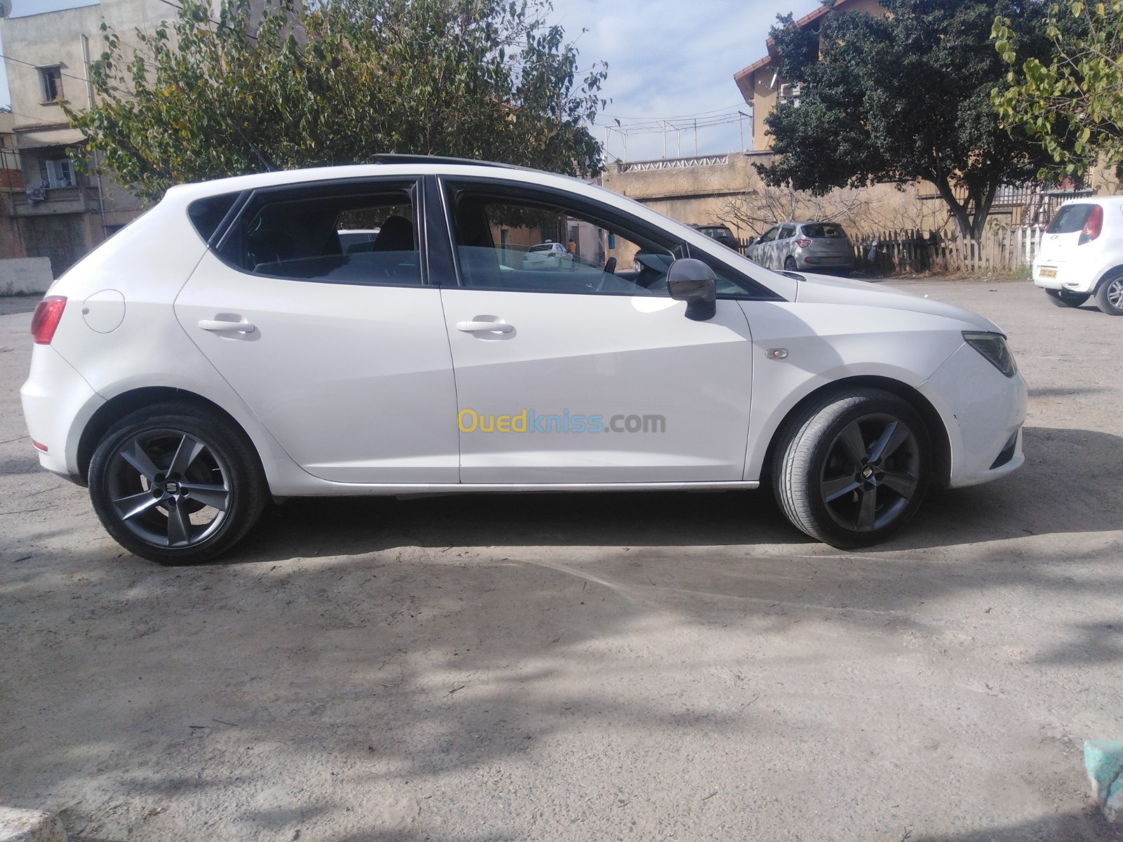 Seat Ibiza 2016 Titanium Pack