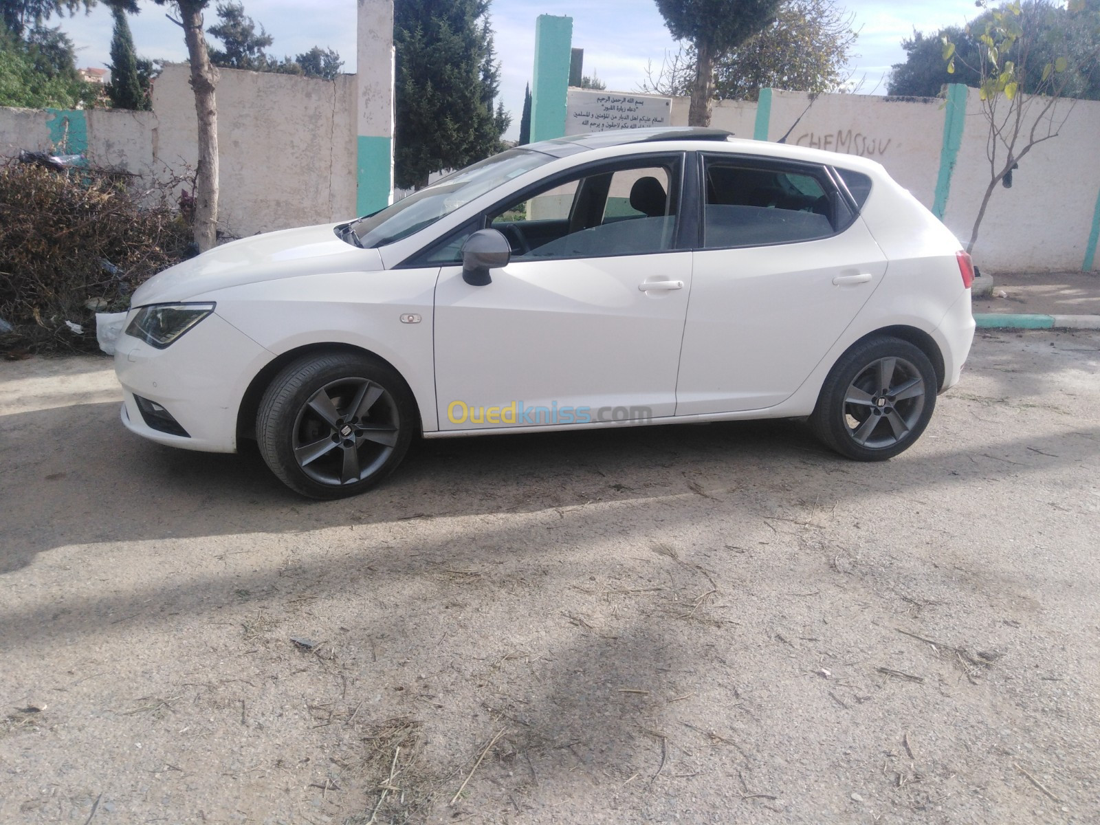 Seat Ibiza 2016 Titanium Pack