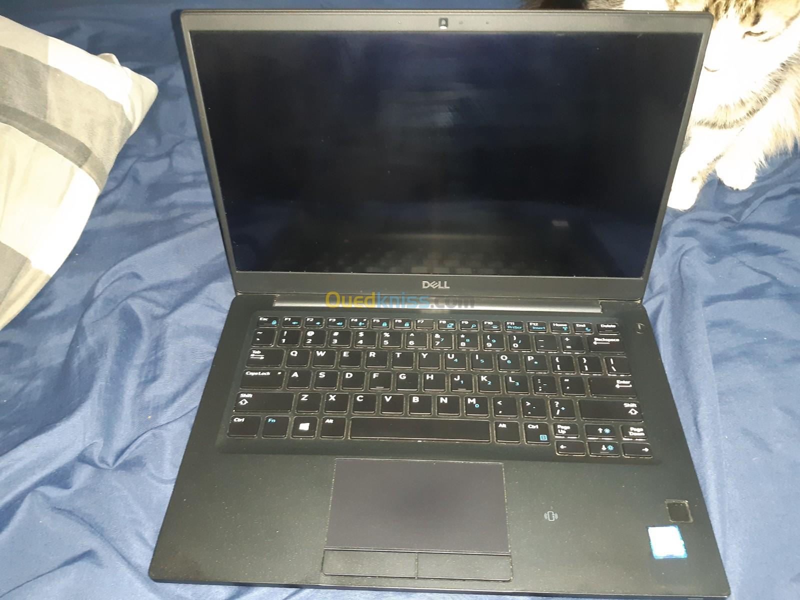 Dell Latitude 7390 touch screen.