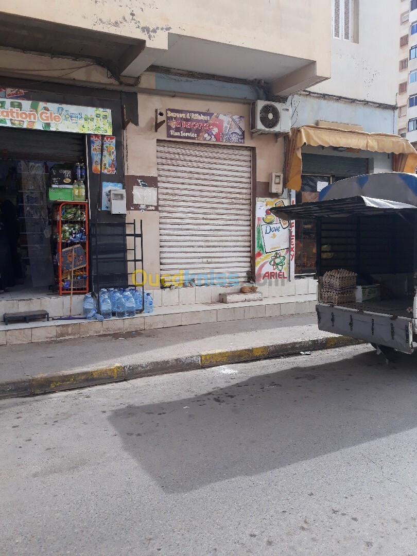 Location Local Oran Bir el djir