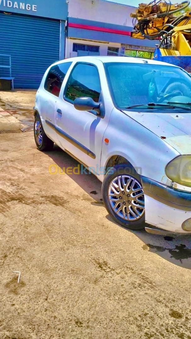 Reunelt Clio 2001 2