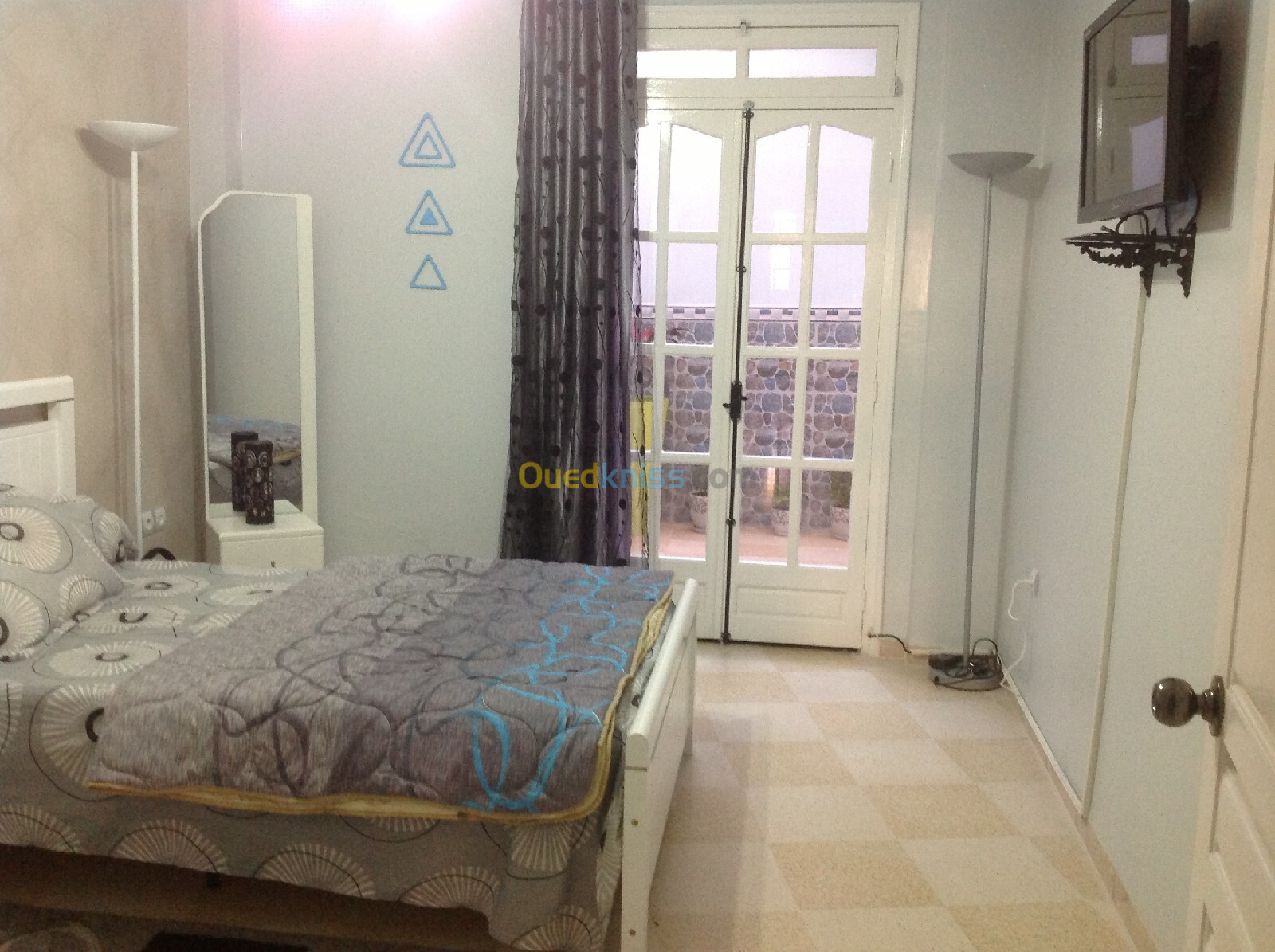 Vente Appartement F4 Tizi Ouzou Tizi ouzou