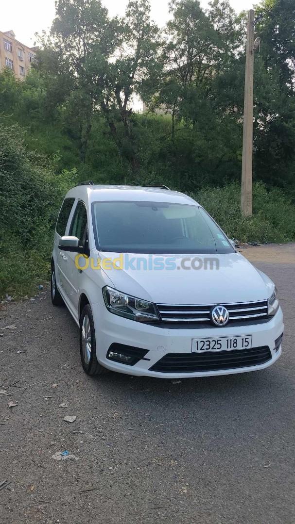 Volkswagen Caddy 2018 Confortline