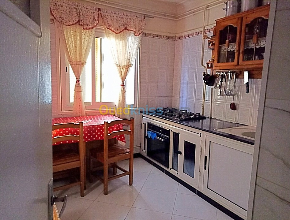 Vente Appartement F5 Alger Sidi moussa