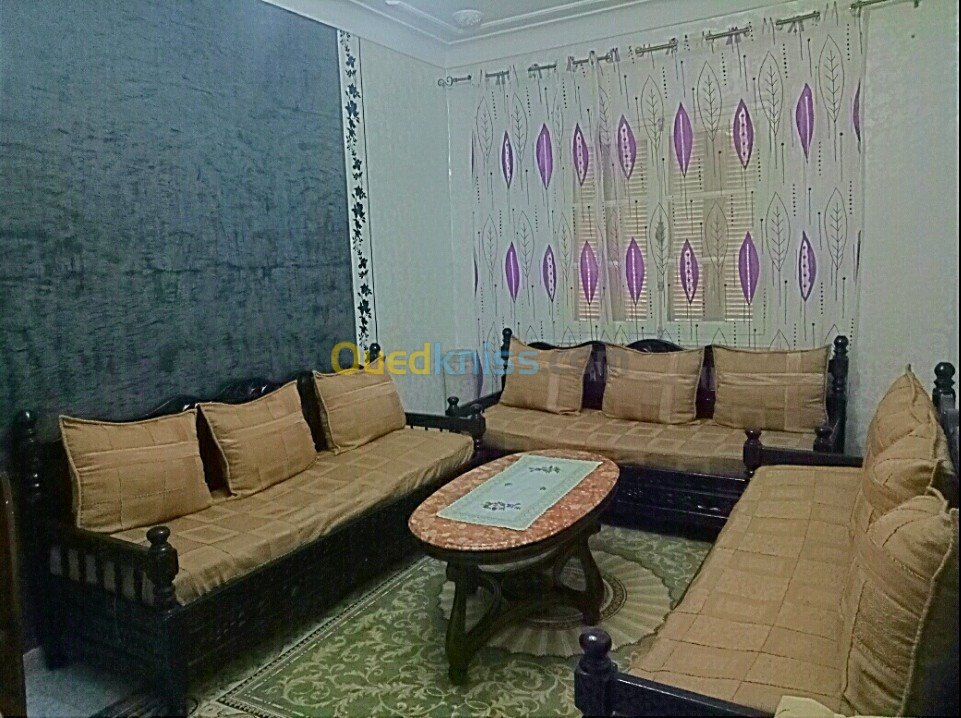 Vente Appartement F5 Alger Sidi moussa