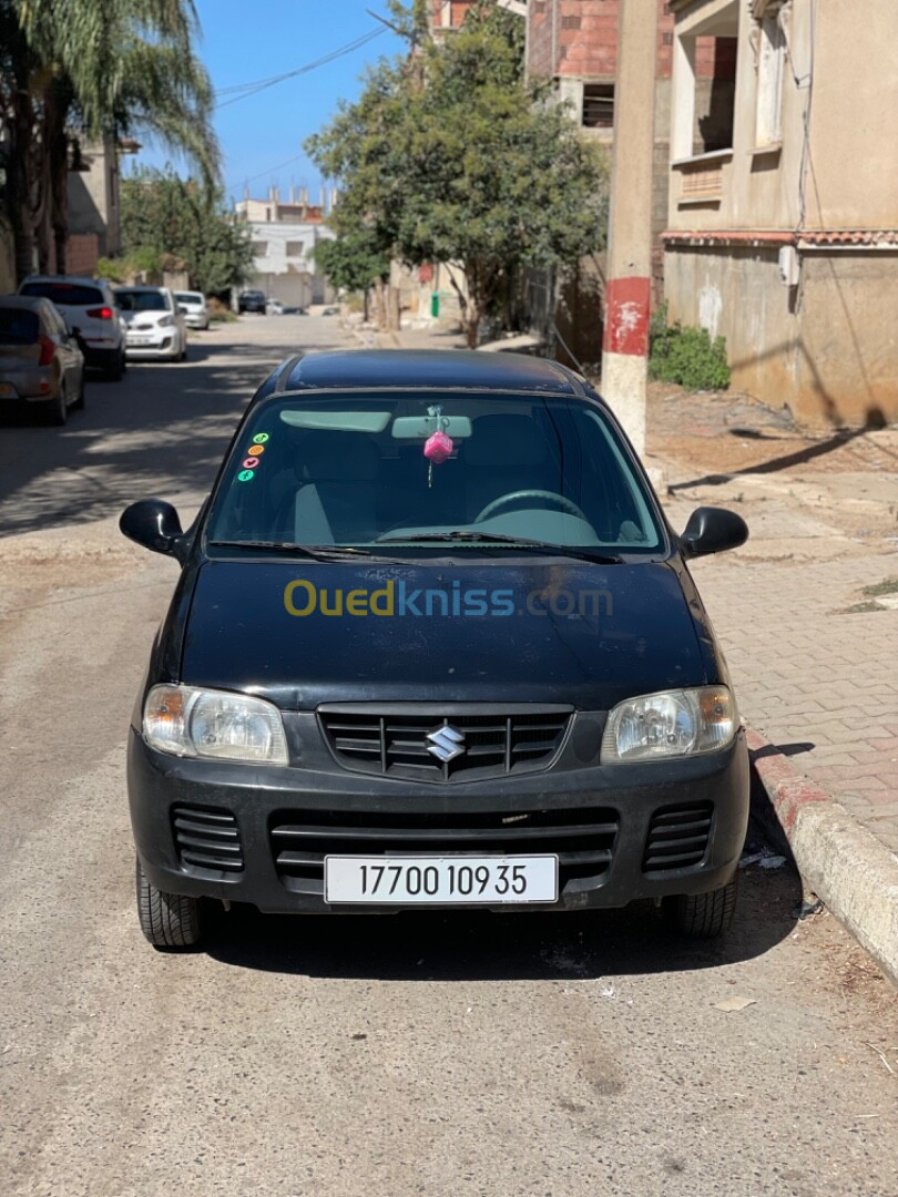 Suzuki Alto 2009 Alto