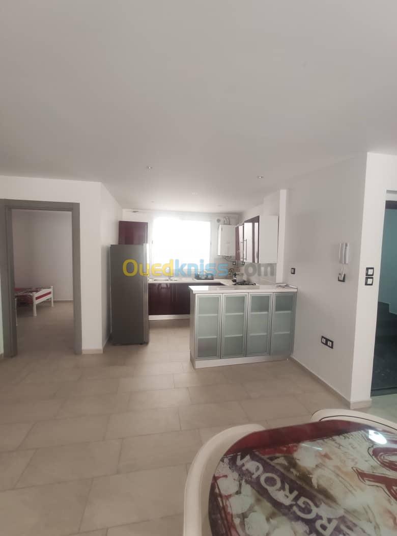 Location Appartement F3 Alger Hydra