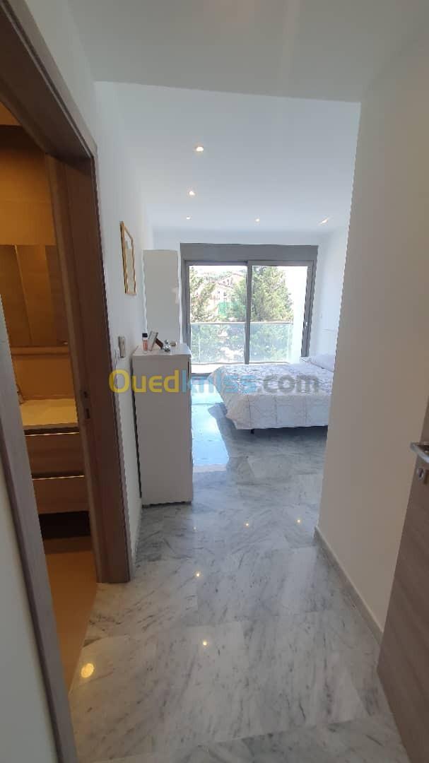 Location Appartement F3 Alger Hydra