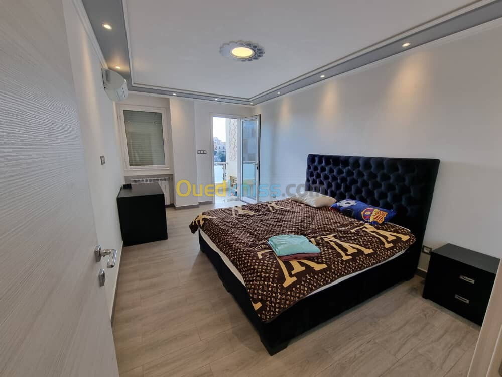 Location Appartement F4 Alger Hydra