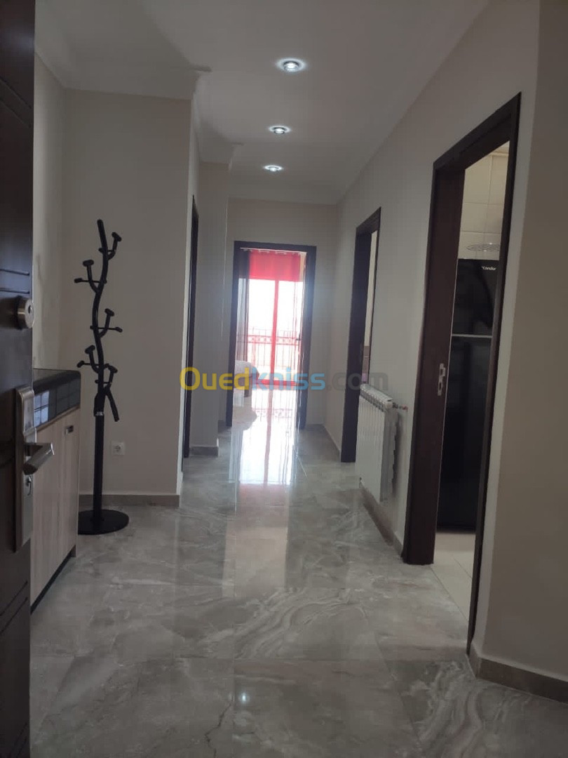 Location Appartement F3 Alger Hydra