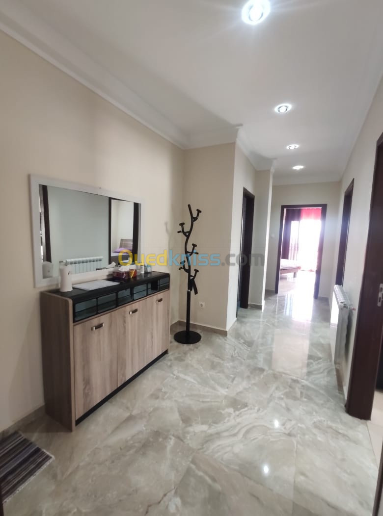 Location Appartement F3 Alger Hydra