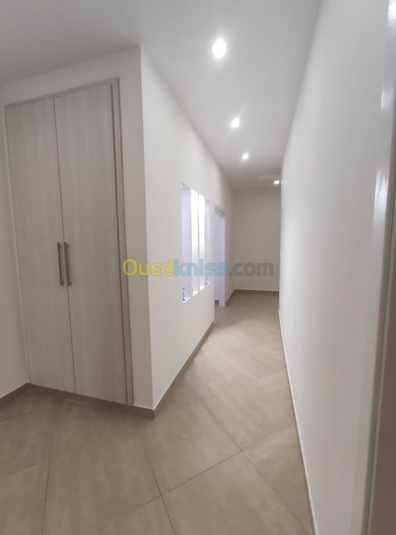 Location Appartement F3 Alger Hydra