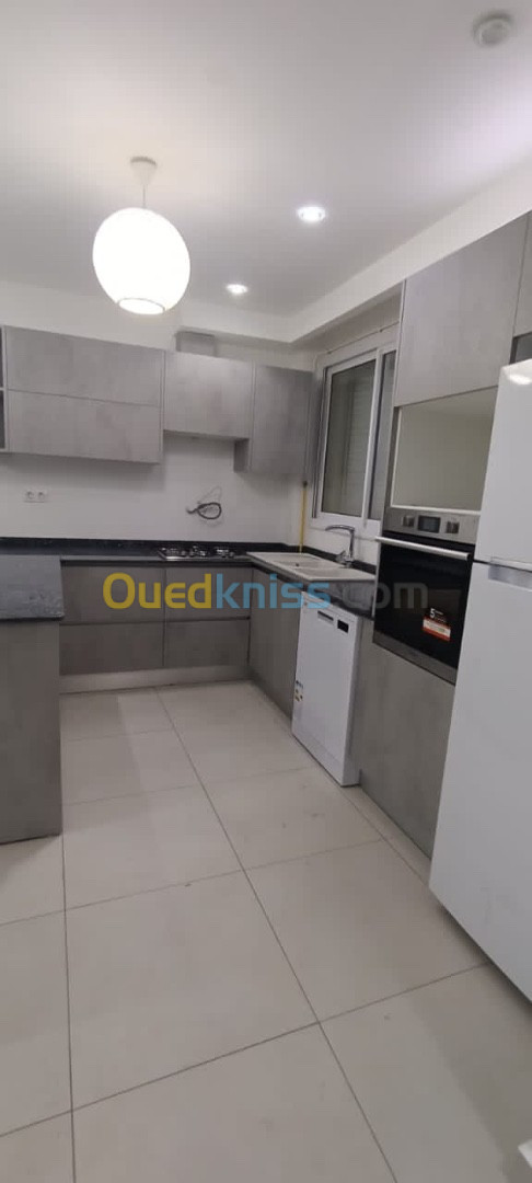 Location Appartement F3 Alger Hydra