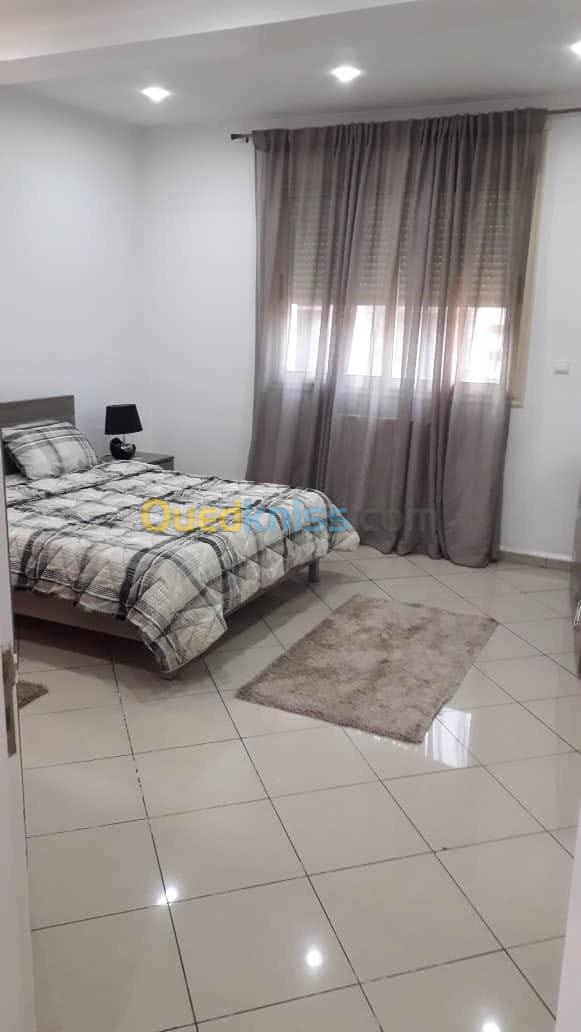 Location Appartement F3 Alger Hydra