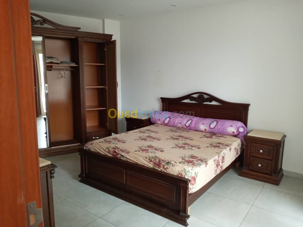 Location Appartement F3 Alger Hydra