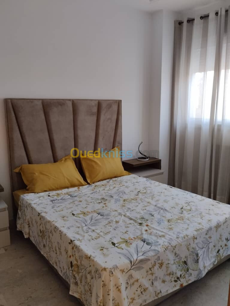 Location Appartement F2 Alger Hydra