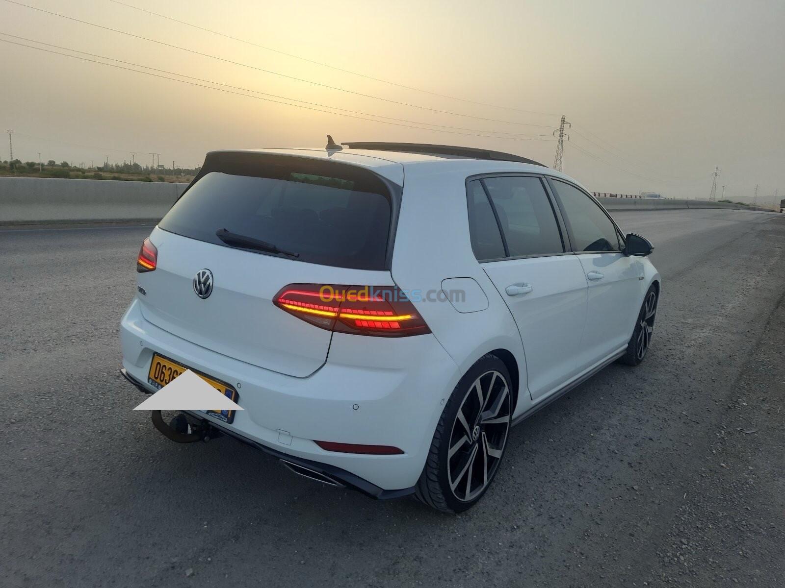 Volkswagen Golf 7 2018 GTD