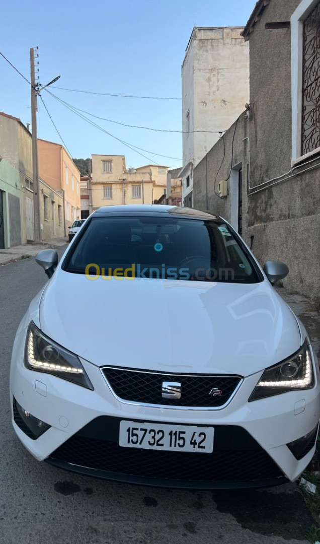 Seat Ibiza 2015 