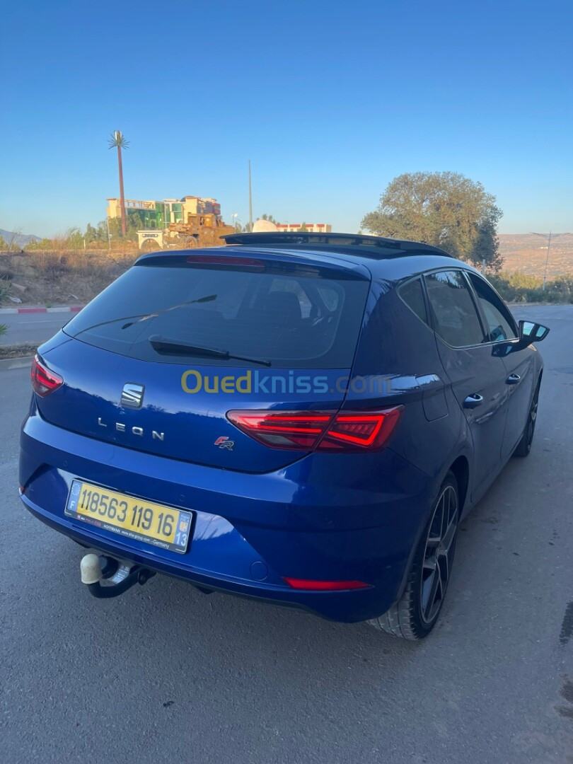 Seat Leon 2019 Leon