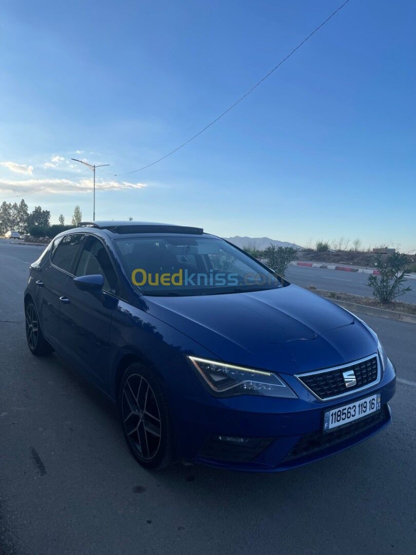 Seat Leon 2019 Leon