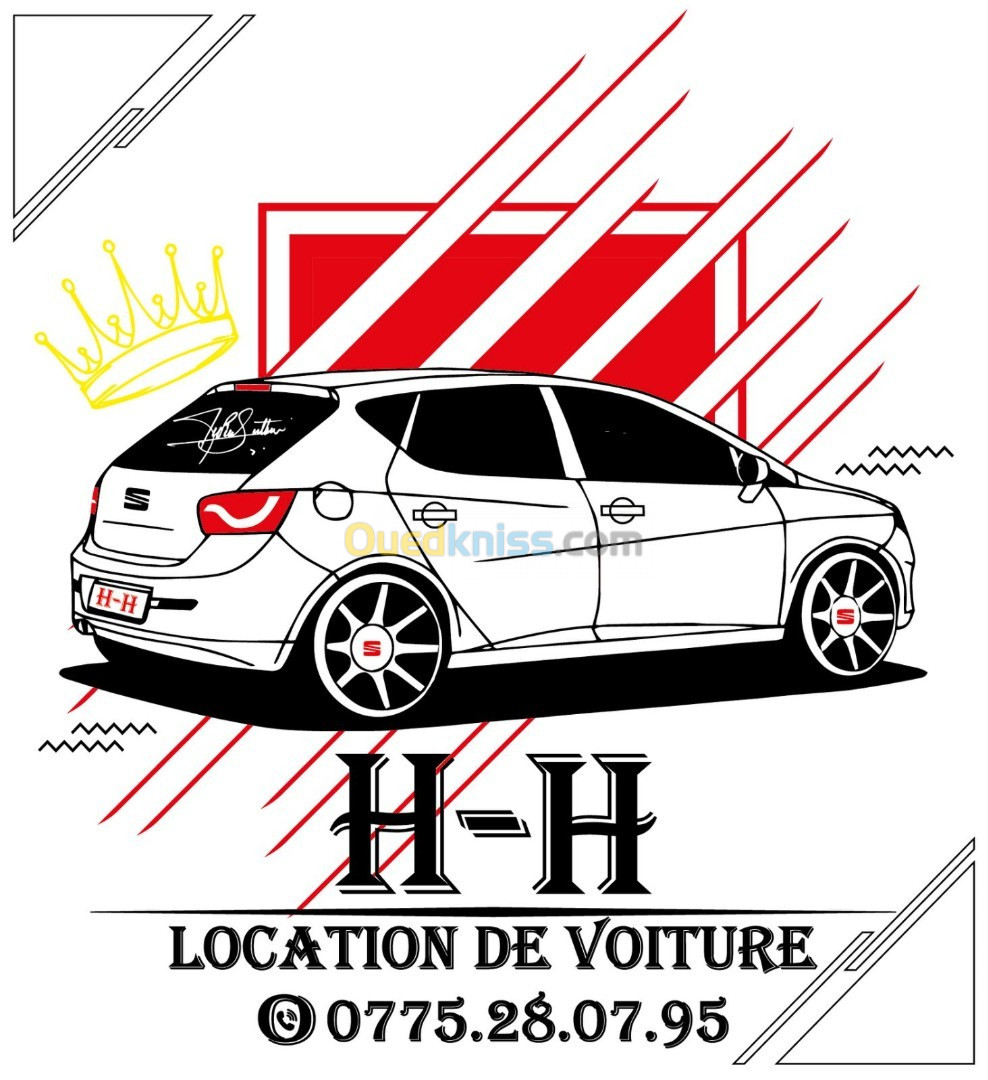 Location de voiture H-H