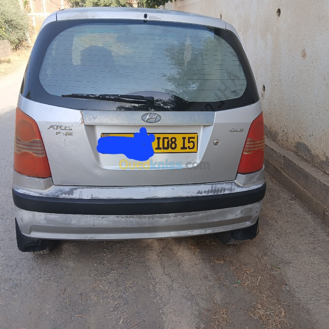 Hyundai Atos 2008 GLS