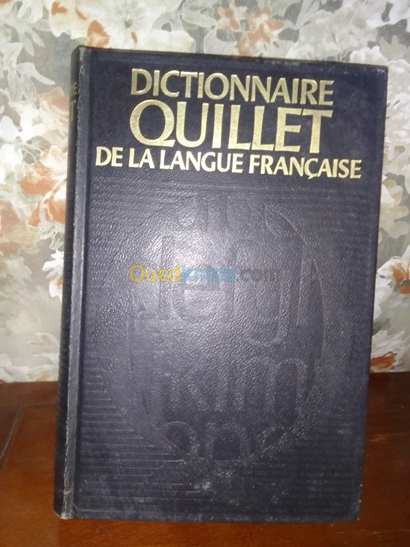 Anciens livres 