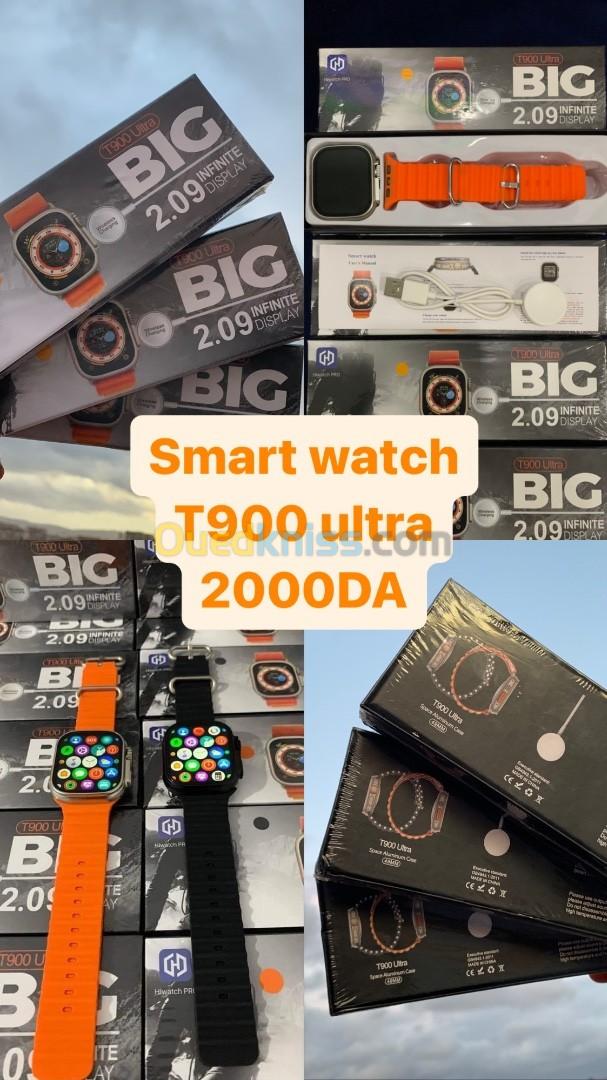 Smart watch T900 ultra