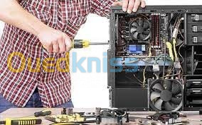 reparation pc portable et pc birou