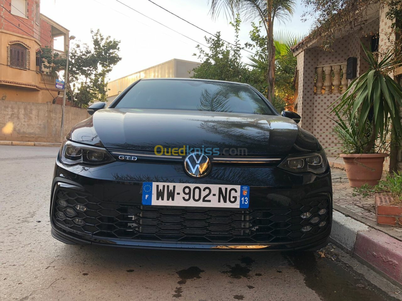 Volkswagen Golf 8 2024 Gtd