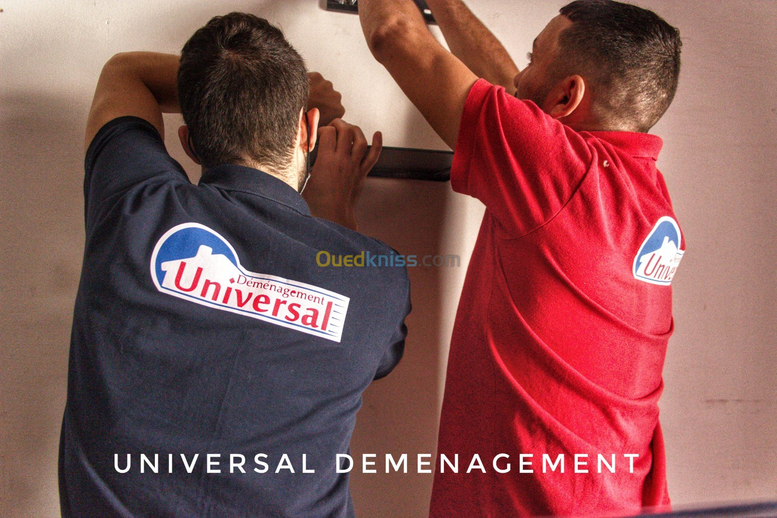 "UNIVERSAL DÉMÉNAGEMENT": الأفضل لرحلاتكم وتنقلاتكم