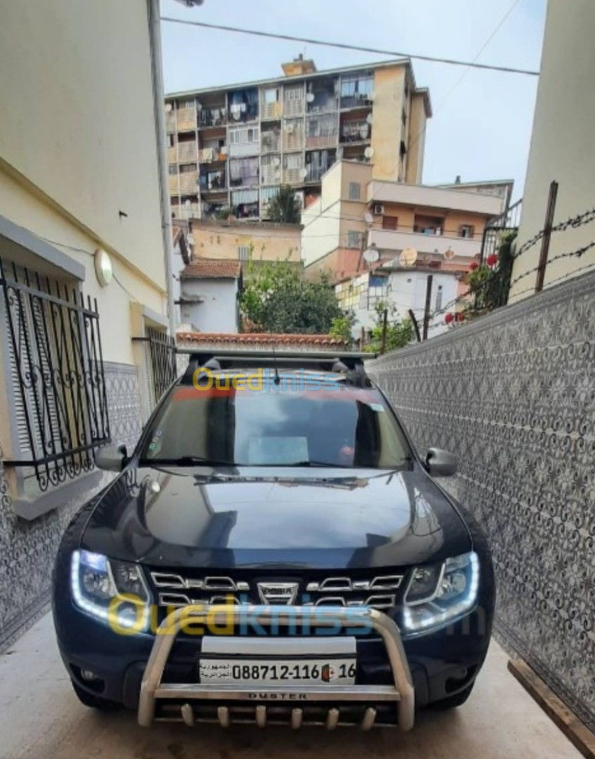 Dacia Duster 2016 FaceLift Lauréate