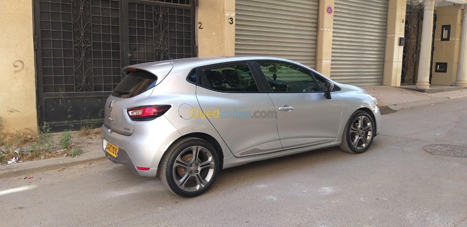 Renault Clio 4 2019 GT Line +