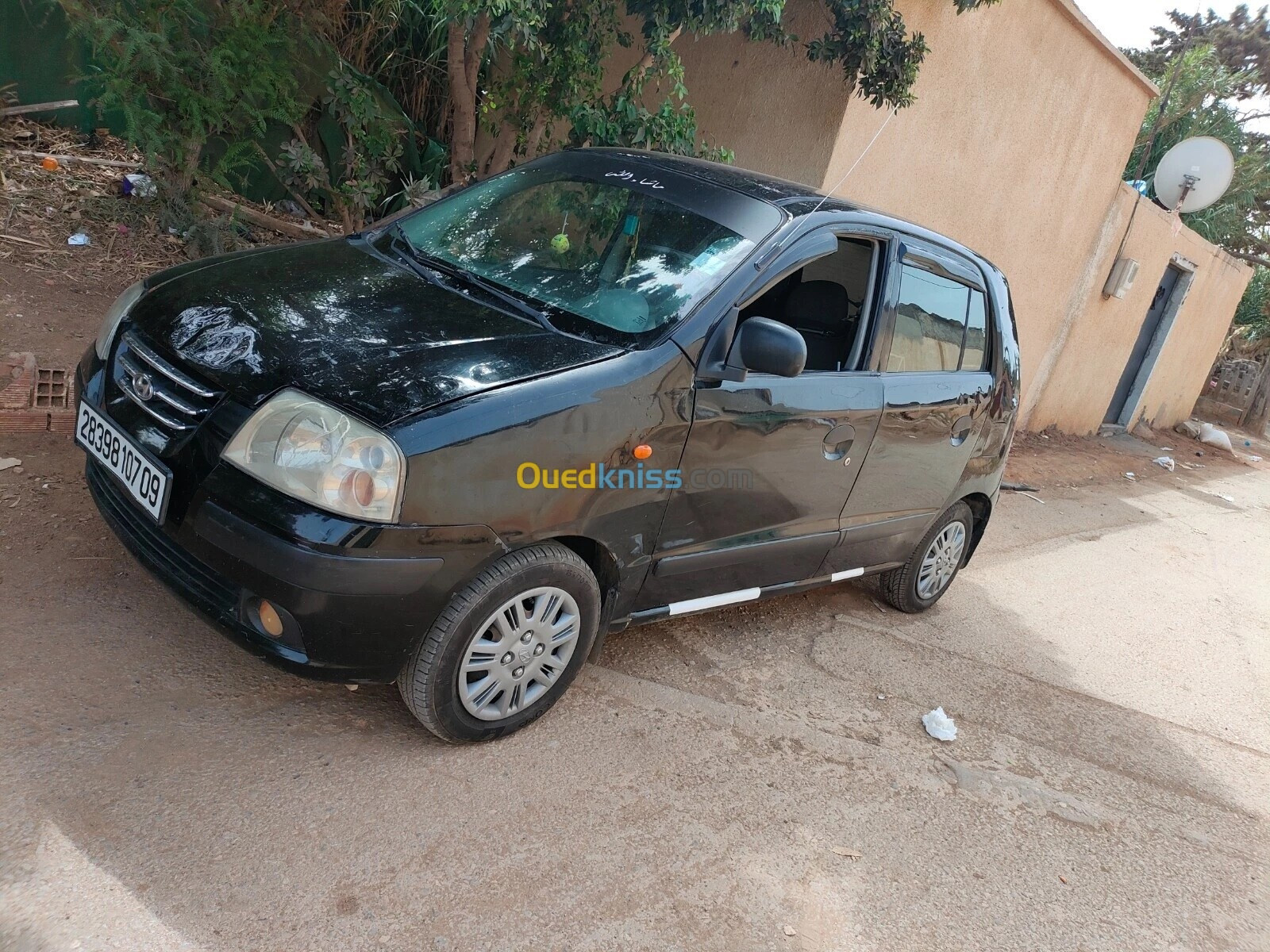 Hyundai Atos 2007 GLS