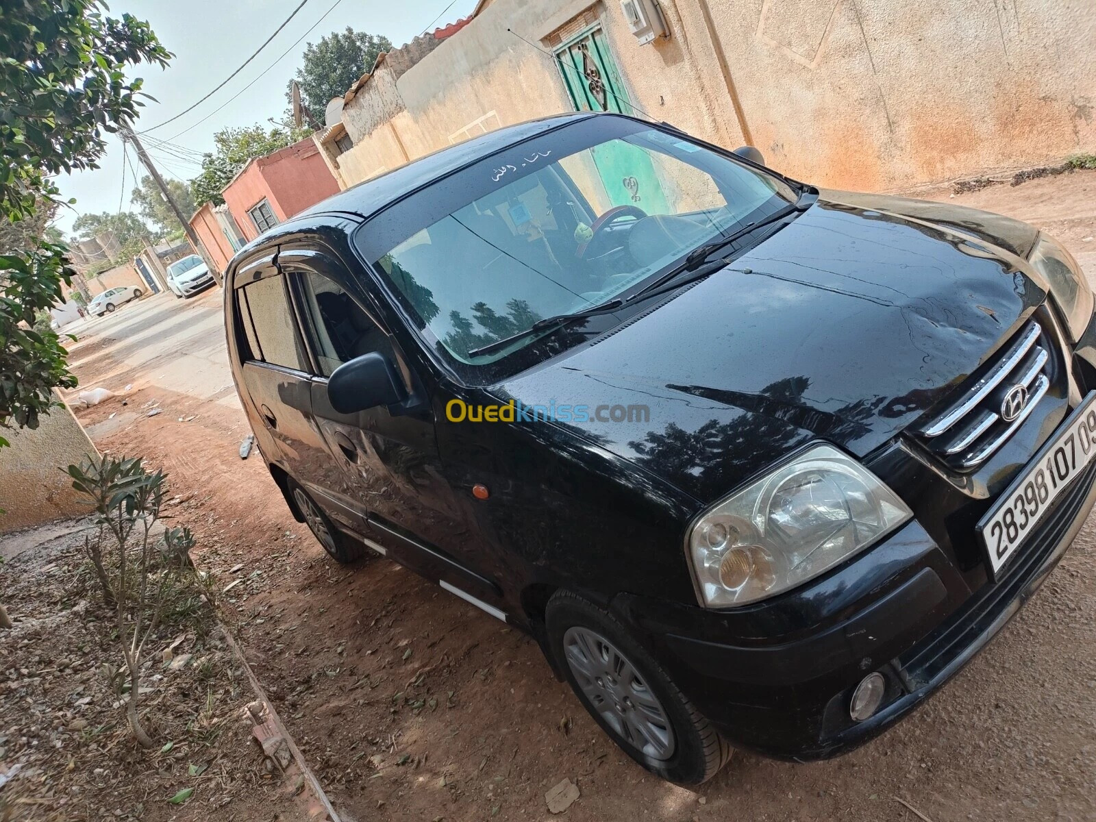 Hyundai Atos 2007 GLS