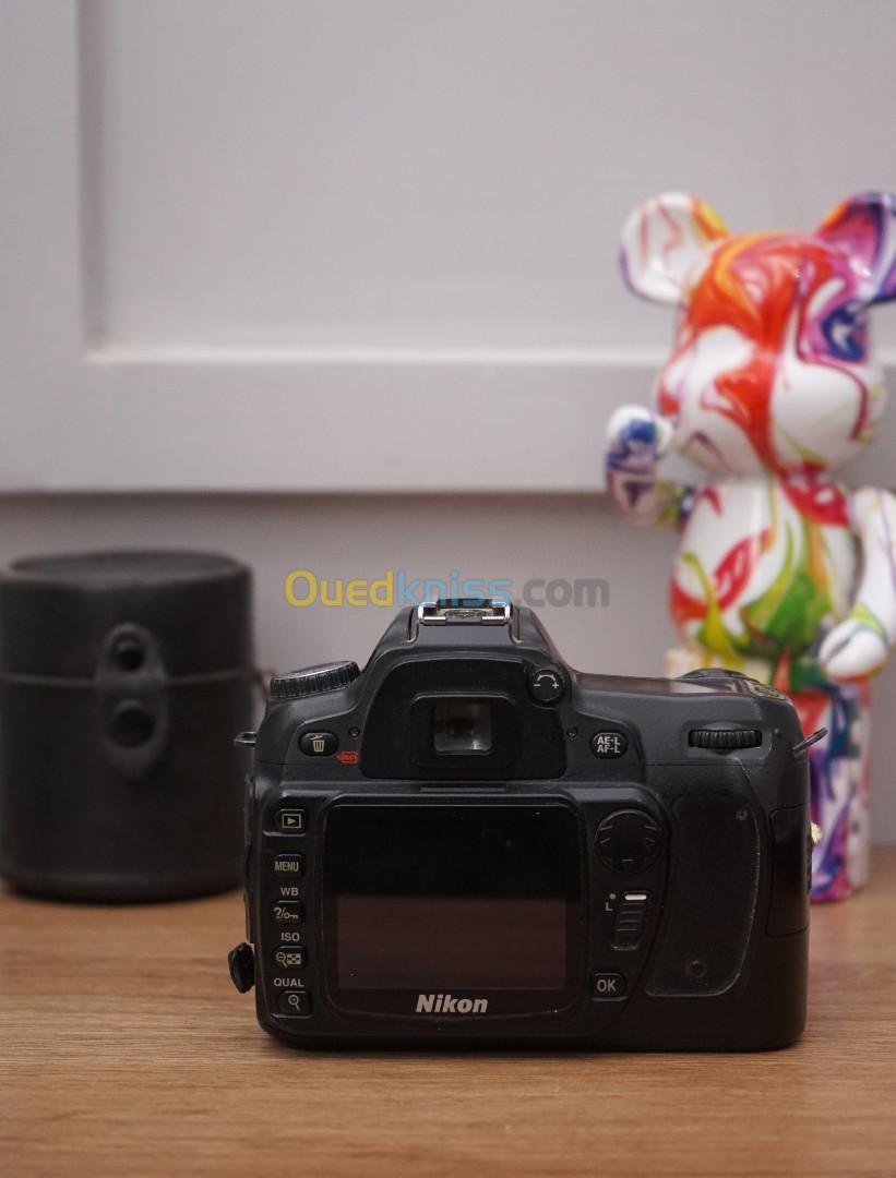 Nikon d80 