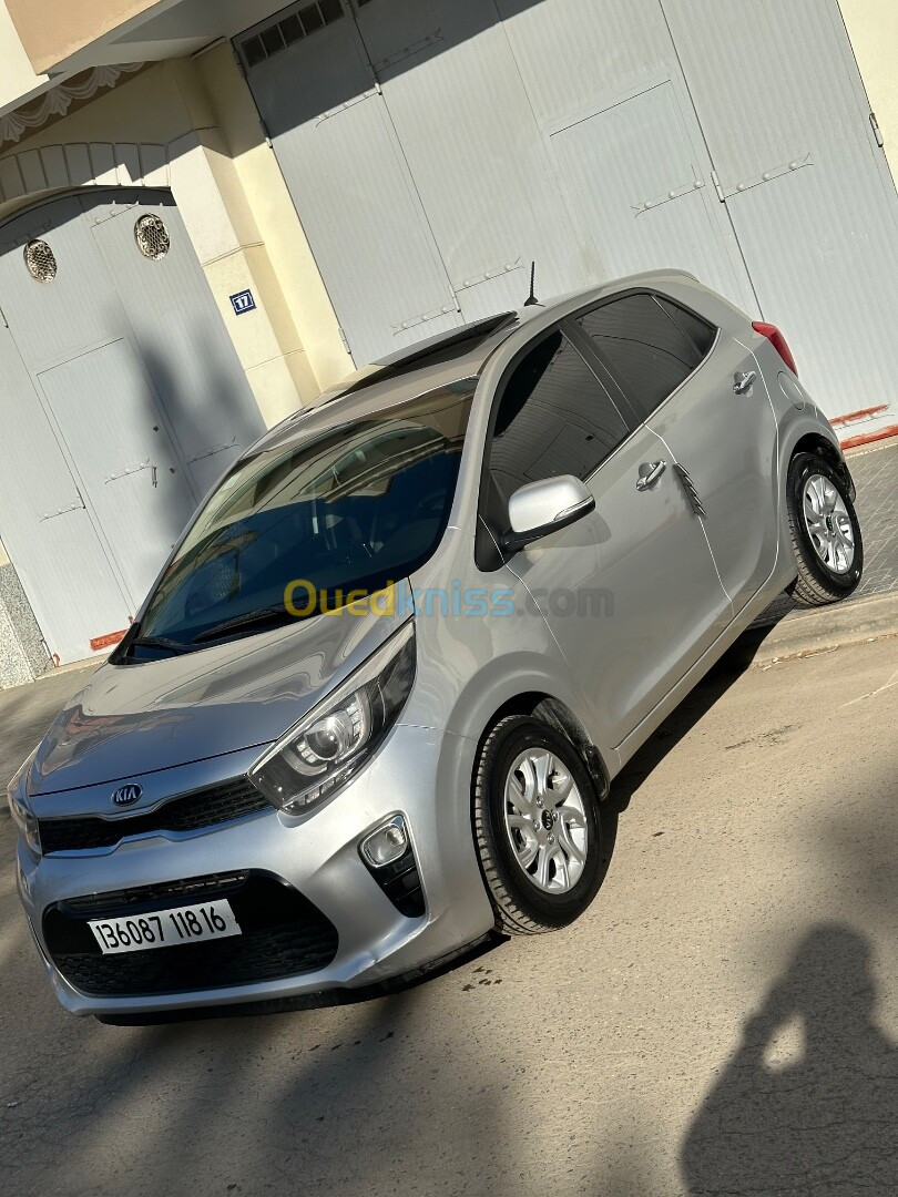 Kia Picanto 2018 EX