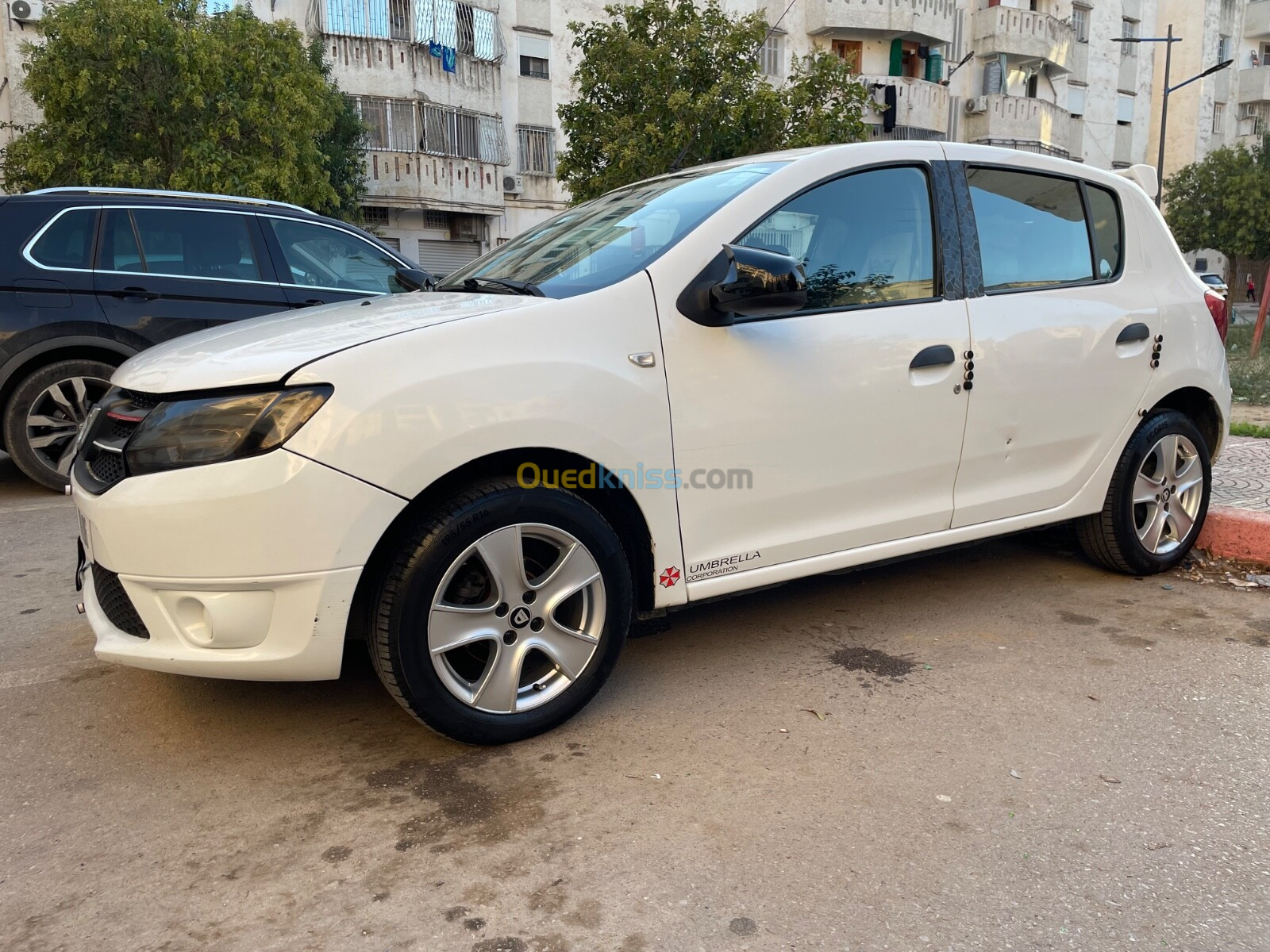 Dacia Sandero 2014 Ambiance