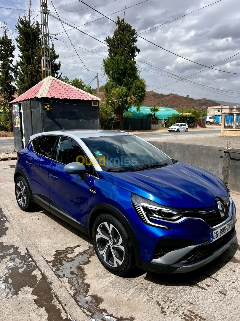 Renault Captur 2022 RS-Line Sport  1.3 TCE 140 CV